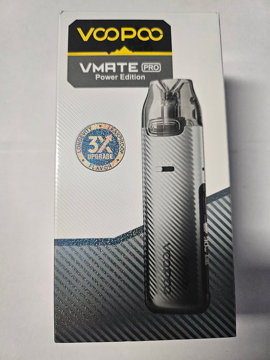 Voopoo Vmate Pro Pod Kit - Power Edition