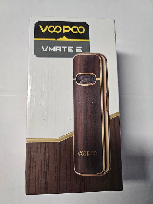 Voopoo VMATE E Pod Kit braun