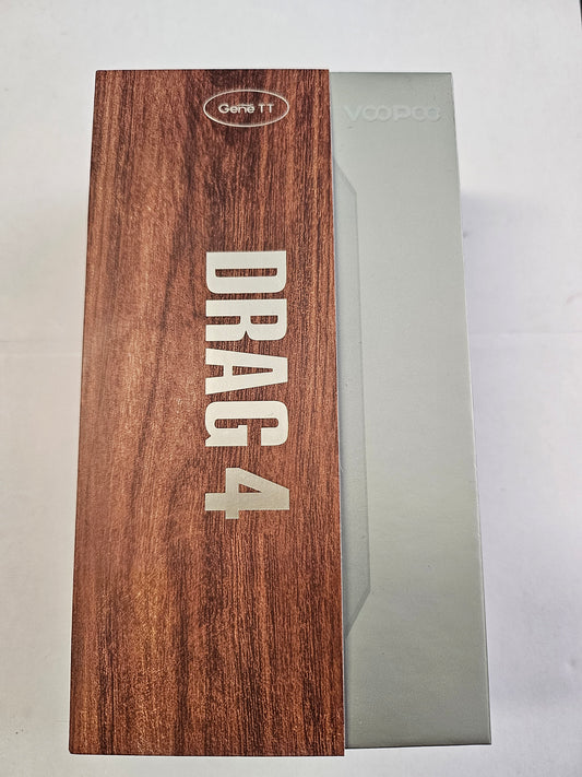 Voopoo Drag 4 177W Box Mod Akkuträger