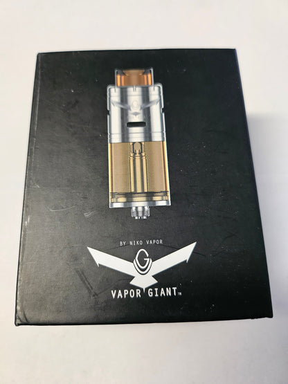 Vapor Giant Extreme RTA Verdampfer