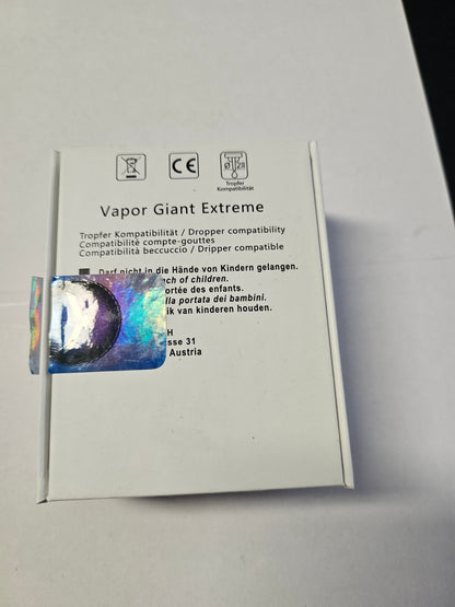 Vapor Giant Extreme - Black Edition