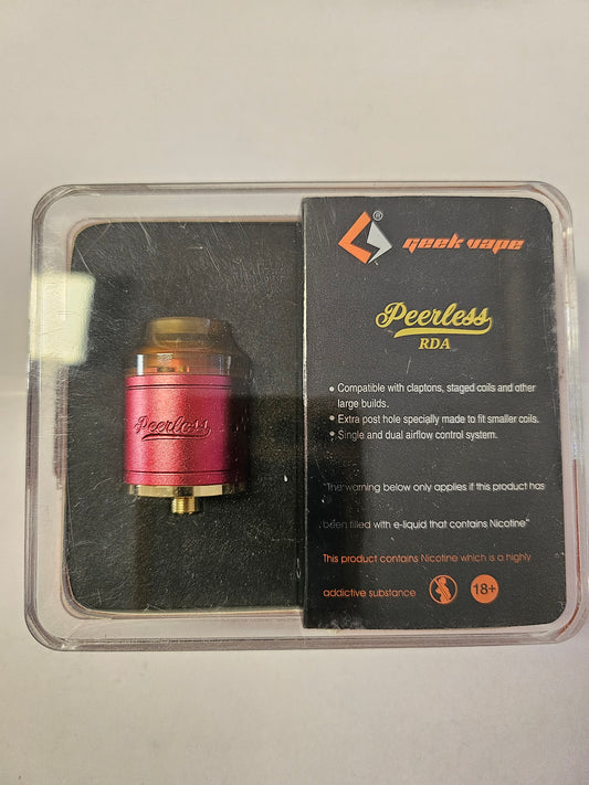 GeekVape - Peerless RDA (magenta)