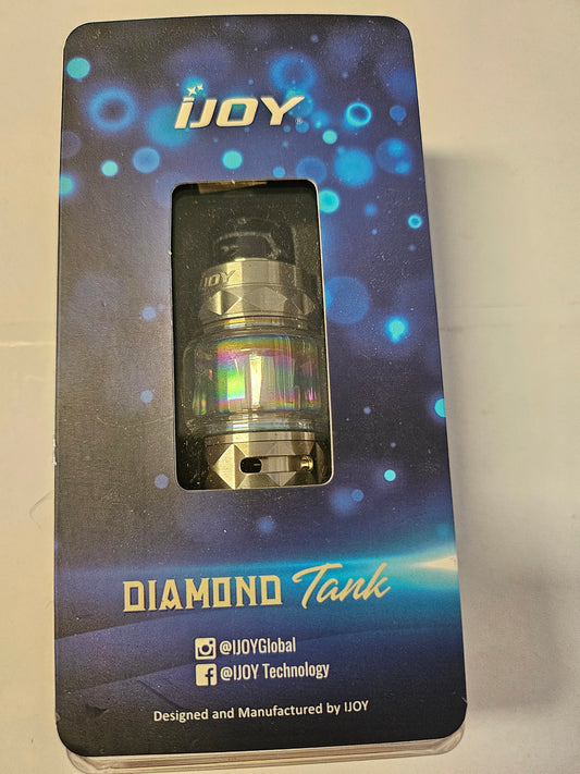 IJoy Diamond Subohm Tank mit 5.5 ml