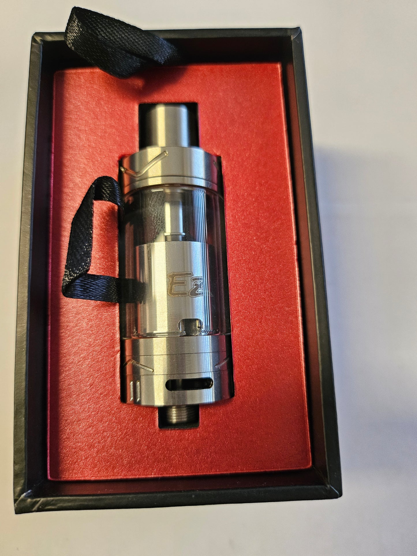 Kang Vape - EZ Tank silber