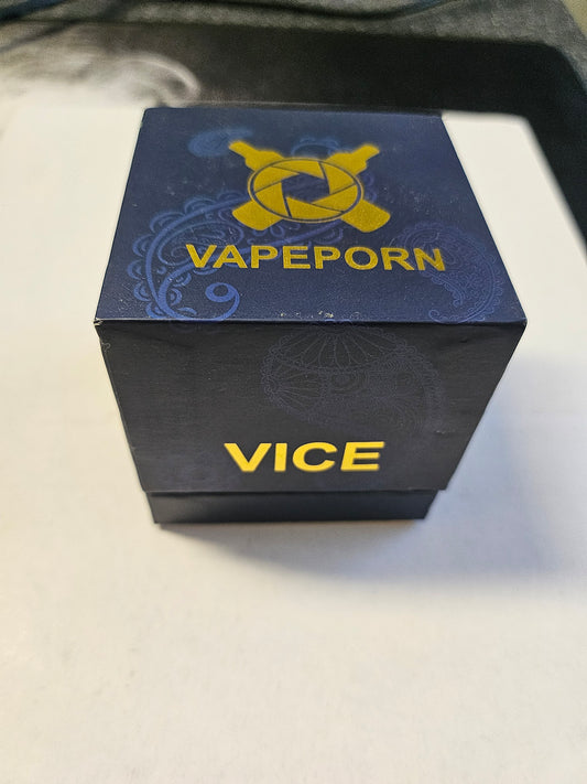 AsMODus X VapePorn Vice Verdampfer grün
