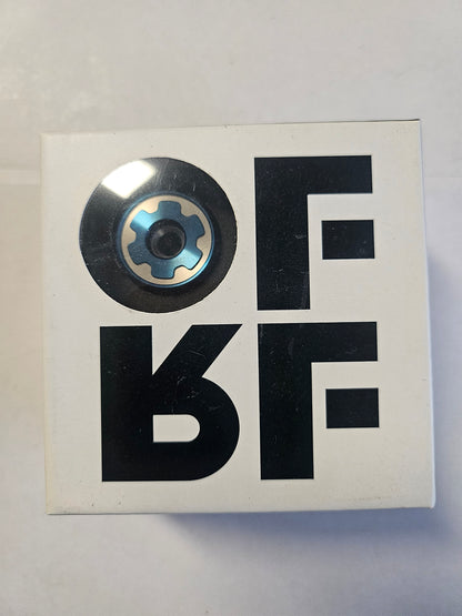 OFRF Gear RTA Verdampfer Gold