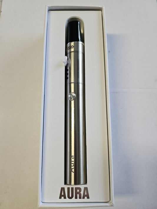 VapeOnly Aura silber