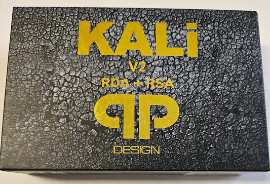 QP Kali V2 Masterkit RDA+RSA