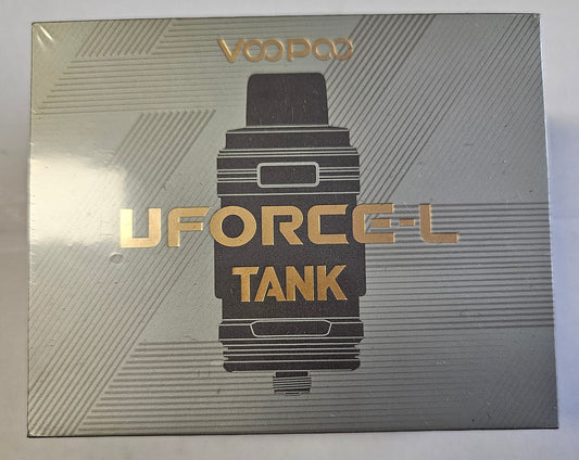 Voopoo Uforce L Tank Verdampfer schwarz
