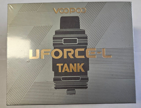 Voopoo Uforce L Tank Verdampfer Gunmetall