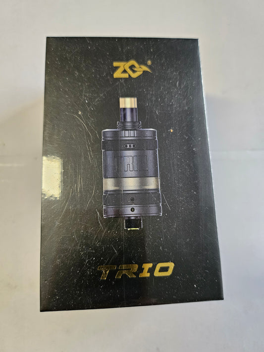 ZQ Trio MTL RTA Selbstwickler Tank