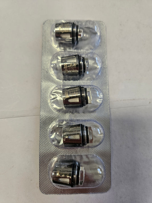 Steamax TFV8 V8 Baby-Q2 Core Verdampferkopf 0,6 Ohm 5 Stück