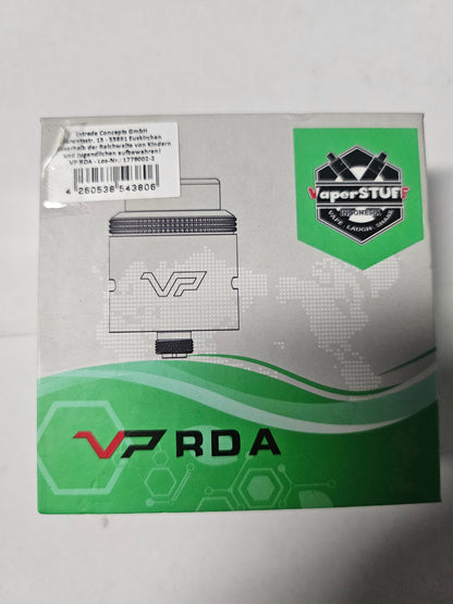 Hellvape VP RDA