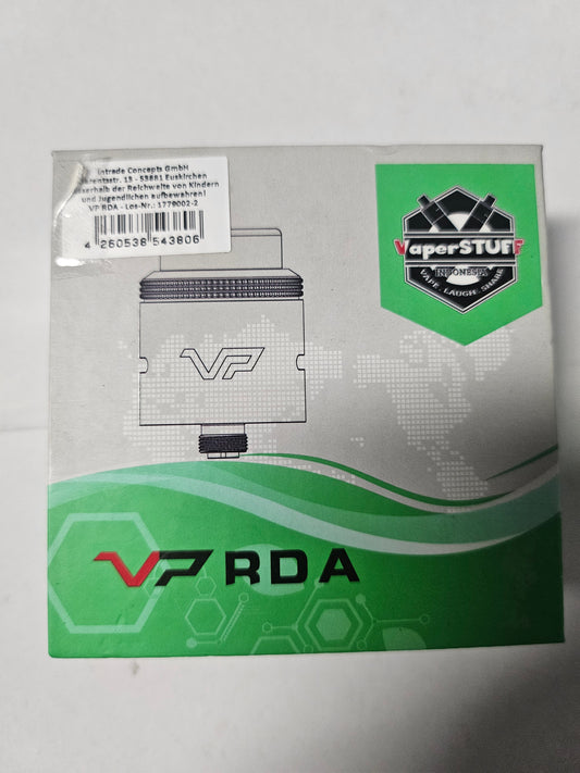 Hellvape VP RDA