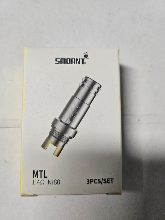 Smoant Pasito MTL Ni80 1,4 Ohm