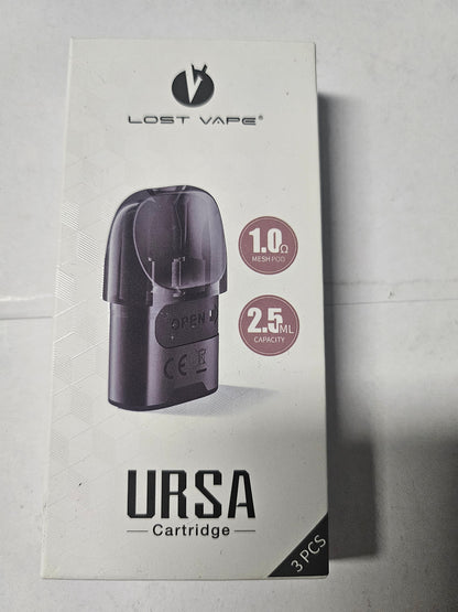Lost Vape Ursa Pod Catridge Verdampfer