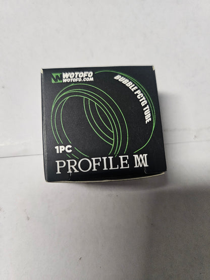 Wotofo Profile M RTA PCTG Bubble Ersatzglas 4 ml
