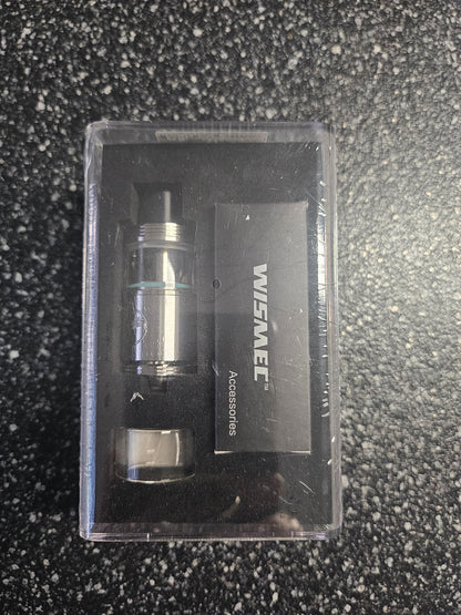 WISMEC Cylin Plus RTA/RDA Tank Verdampfer - 3,5ml
