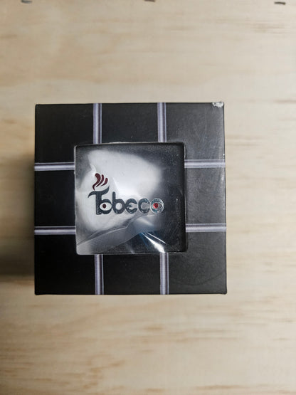 TOBECO RUBIK RDA silber