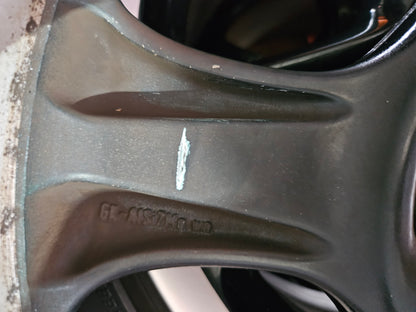 Original 911 Porsche 996 7x17 ET55 Alufelge 99636212401