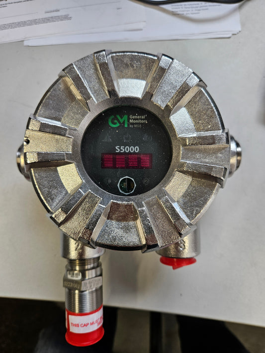 General Monitors® S5000 Gasmonitor