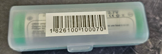 Batterie  Akku 18650  25R 2500mAh 20A 3,7V