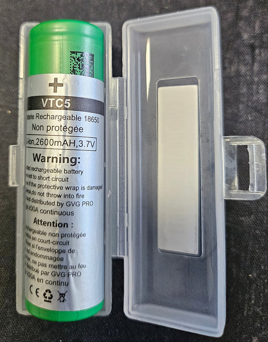 Accu VTC5 18650 2600mAh 30A
