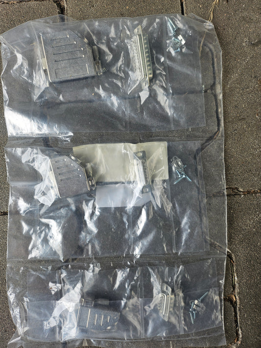 D Sub Stecker Set 1