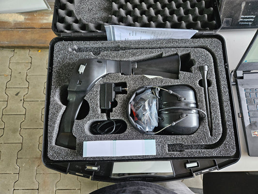 Leckortungsgeräte LD 500/LD 510 gebraucht