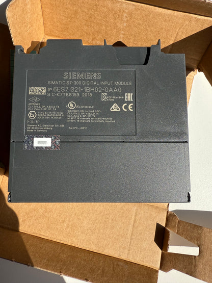 SIEMENS Simatic 6ES7332-5HB01-0AB0