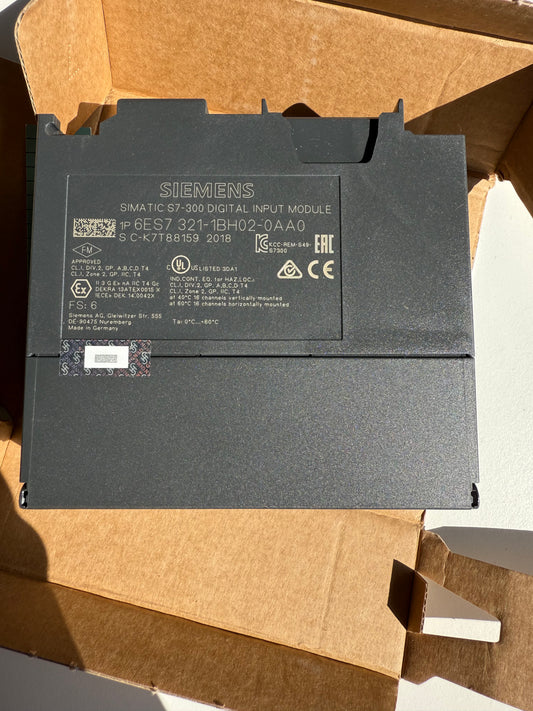 SIEMENS Simatic 6ES7332-5HB01-0AB0