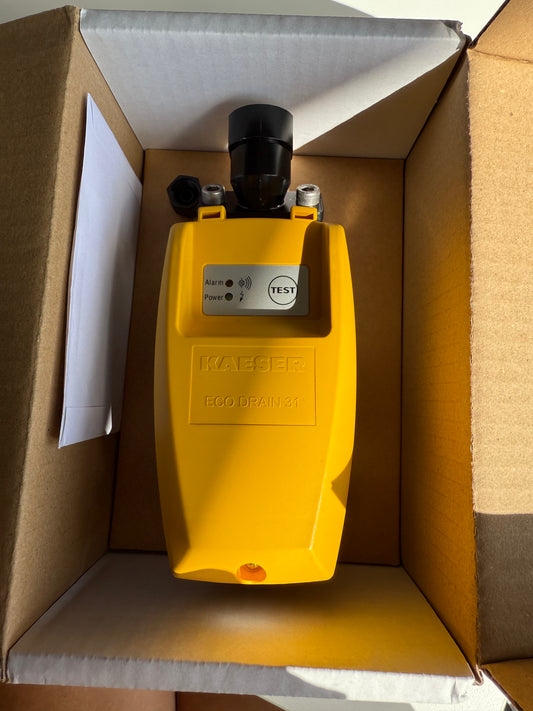 KAESER Steam trap model ECO-DRAIN 31 18-72VDC