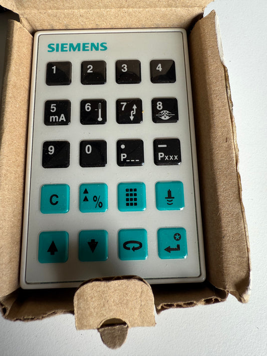 Siemens  7ML5830-2AH Handprogrammer, eigensichere Ausfuehrung, Eex Ia