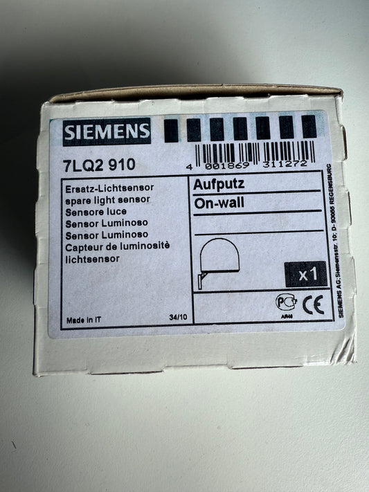 Siemens Ersatz Lichtsensor 7LQ2 910