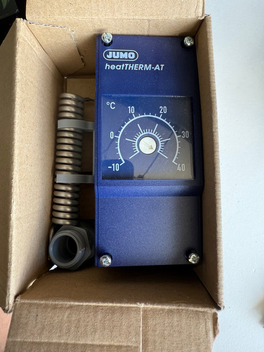 Jumo Raumthermostat 60/60003194 IP54 Raumtemperaturregler Raumthermostat