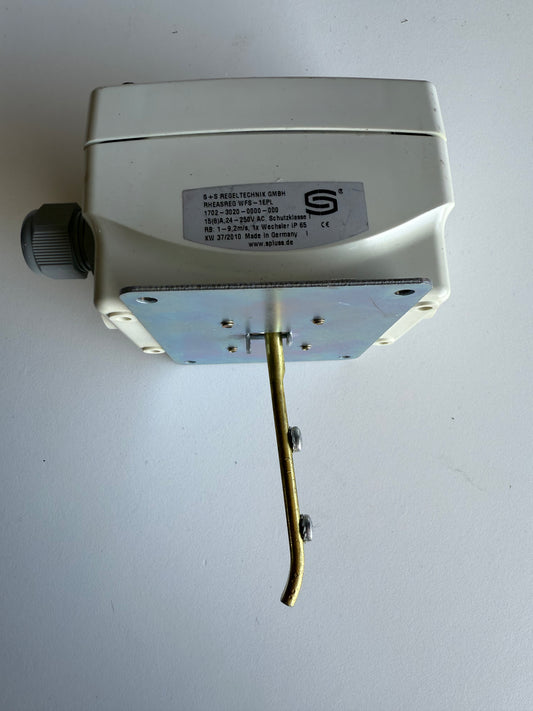 RHEASREG® WFS-1E Windfahnenschalter / Windfahnenrelais