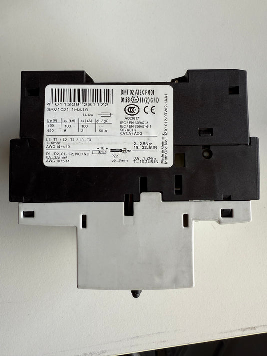 Siemens Sirius 3RV1021-1HA10