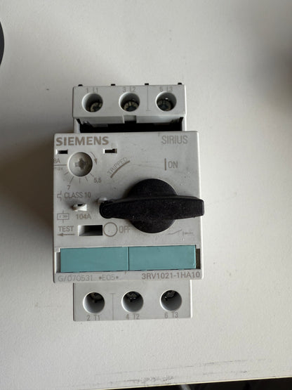 Siemens Sirius 3RV1021-1HA10