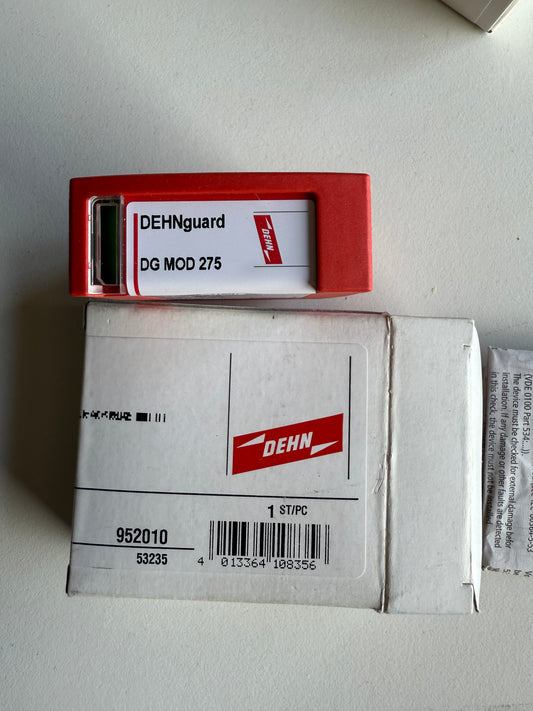 Dehn Varistor-Schutzmodul 952010 DEHNguard DG MOD 275