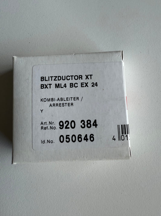 DEHN 920384 BXT ML4 BC EX 24 Kombiableiter