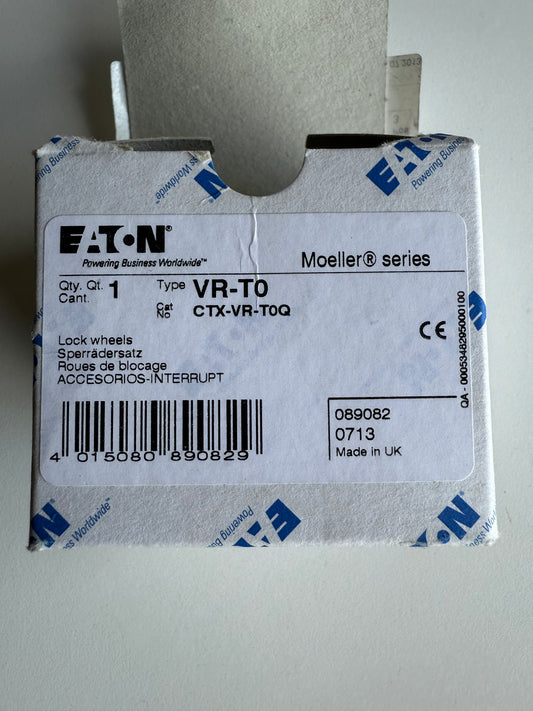 EATON VR-T0 SperrräderNockenschalter VR-T0
