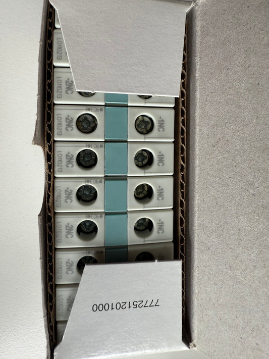 Siemens Hilfsschalterblock 3RH1921-1CA01 VE10