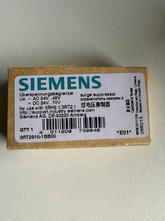 Siemens 3RT2916-1BB00 Siemens