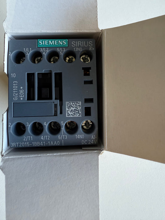 Siemens SIRIUS 3RT2015-1BB41  Leistungsschütz