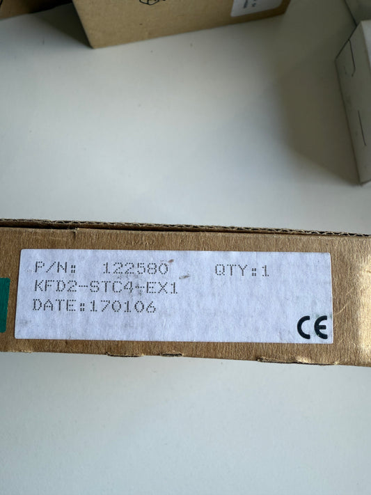 Pepperl+Fuchs Transmitterspeisegerät KFD2-STC4-EX1