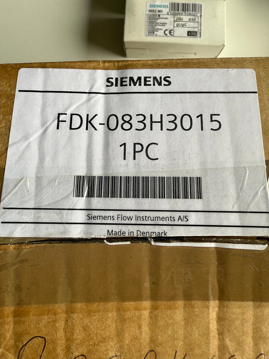 Siemens  FDK-083H3015 Kabel blau 5meter