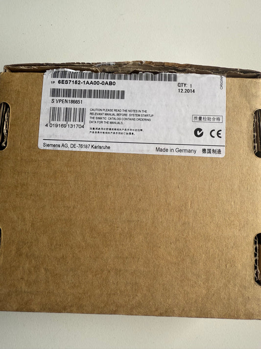 Siemens 6ES7152-1AA00-0AB0