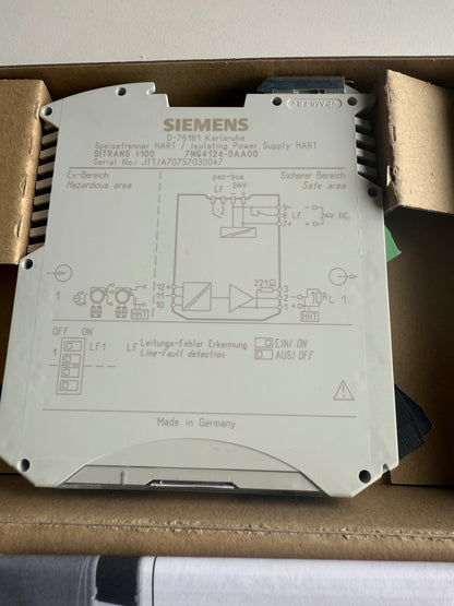 Siemens SITRANS 7NG4124-1AA00