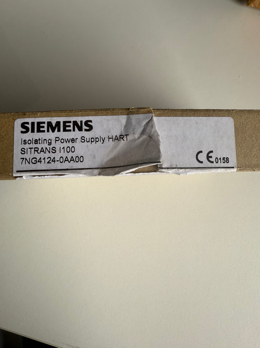 Siemens SITRANS 7NG4124-1AA00