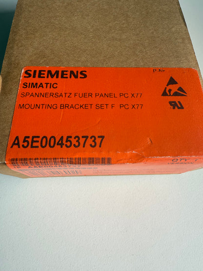 Siemens A5E00453737 Spannersatz VE 8